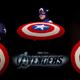 Illustration for article titled Nerdgasm Alert: Full Size Lego Avengers Props!